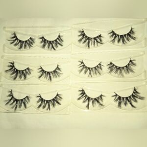 *NEW* HBE Collection Mink Lashes